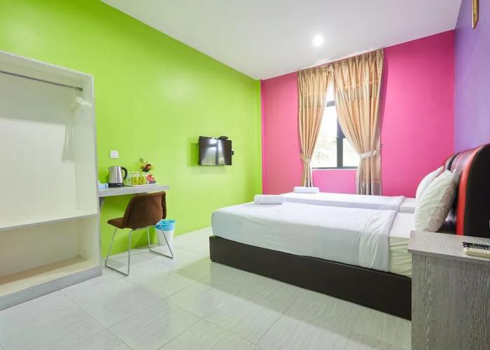 Sy Jerantut Hotel