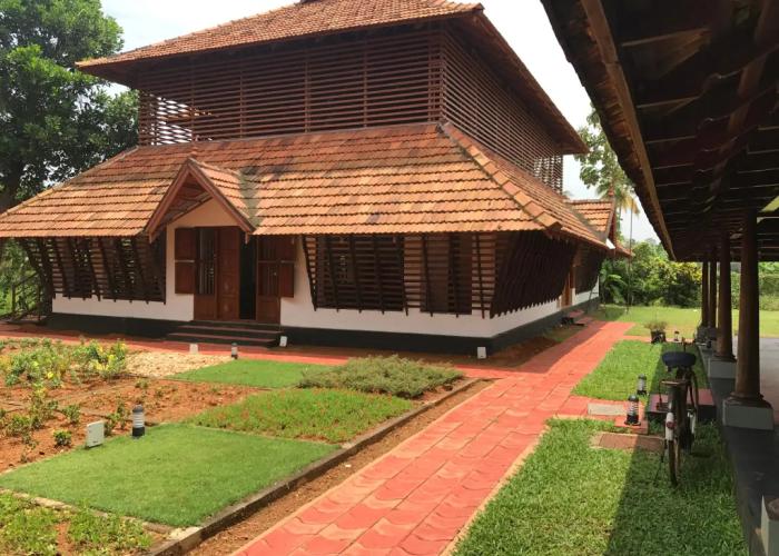 Kumarakom Heritage - Kumarakom