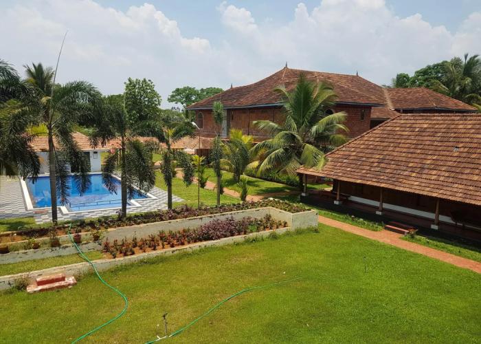 Kumarakom Heritage - Kumarakom