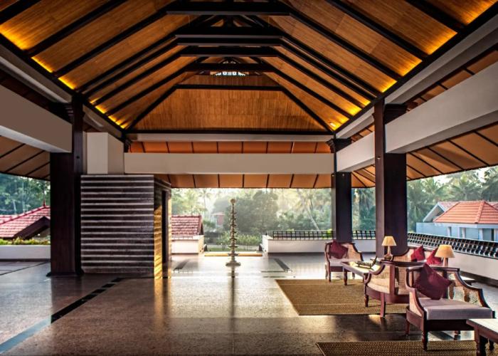 Niraamaya Retreats Backwaters and Beyond Kumarakom