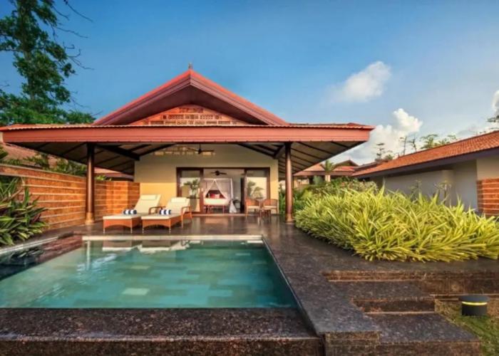 Niraamaya Retreats Backwaters and Beyond Kumarakom