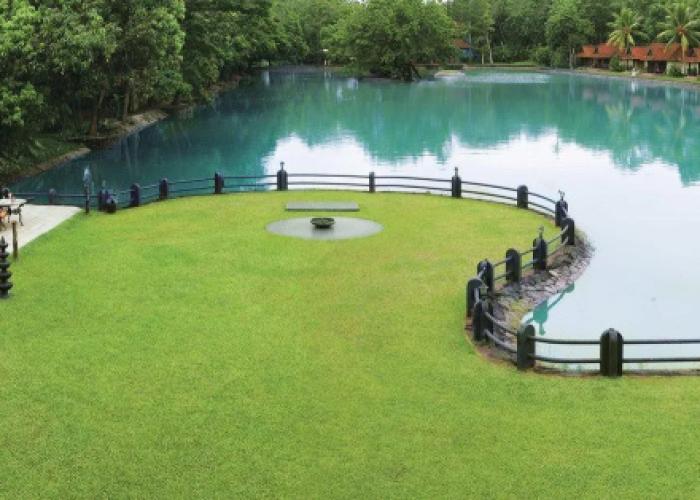 Taj Kumarakom Resort & Spa, Kerala