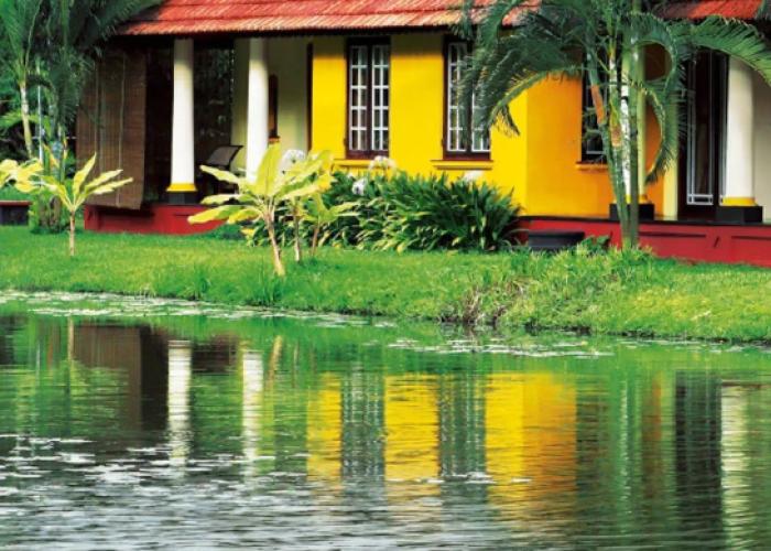 Taj Kumarakom Resort & Spa, Kerala