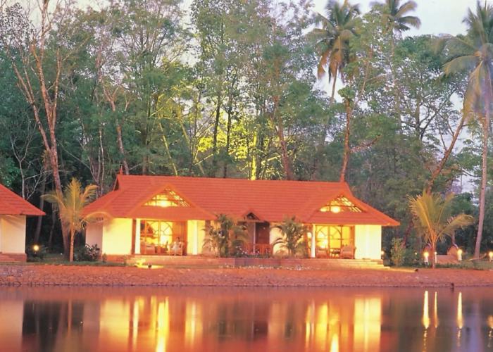 Taj Kumarakom Resort & Spa, Kerala