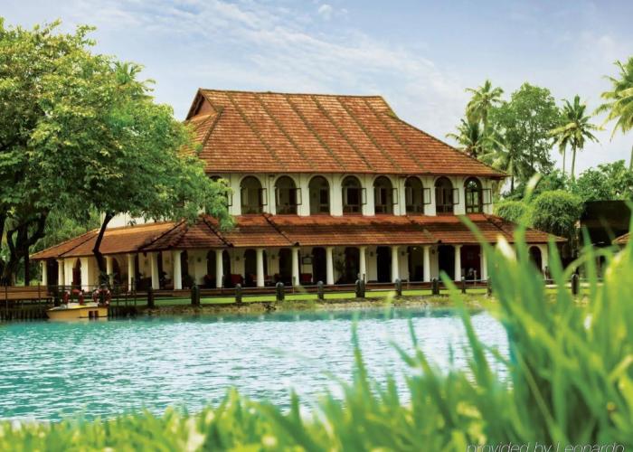 Taj Kumarakom Resort & Spa, Kerala