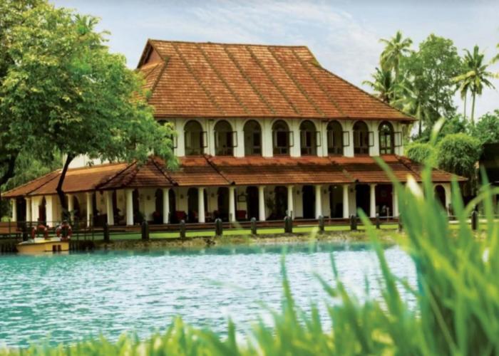 Taj Kumarakom Resort & Spa, Kerala