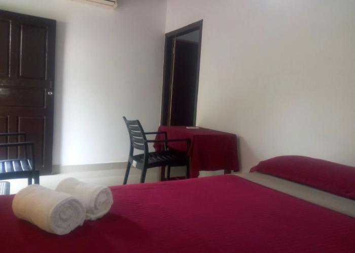 Illikkalam Lakeside Cottages