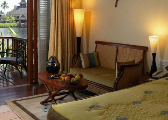 The Zuri Kumarakom Kerala Resort & Spa