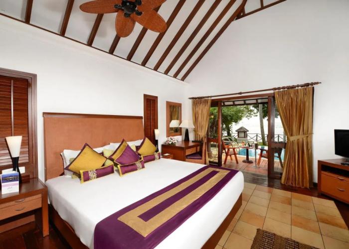 The Zuri Kumarakom Kerala Resort & Spa