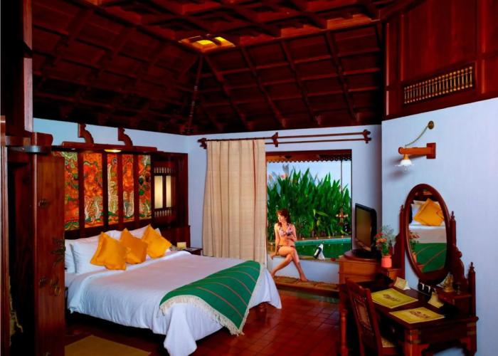 Kumarakom Lake Resort