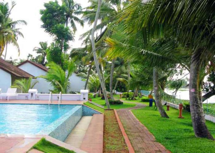 Abad Whispering Palms