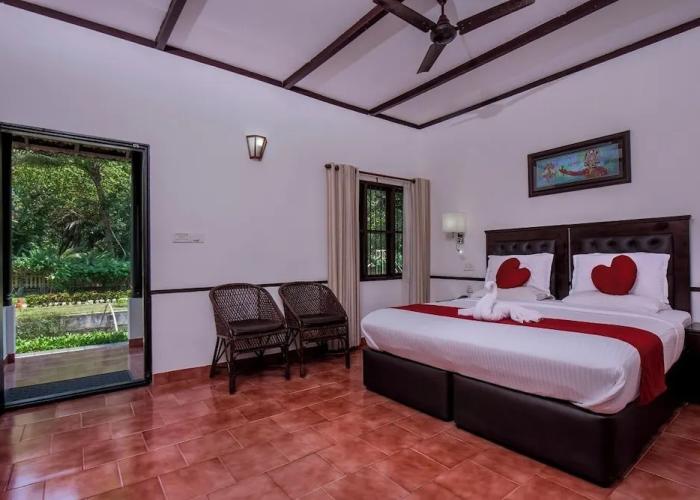 Paradise Resorts