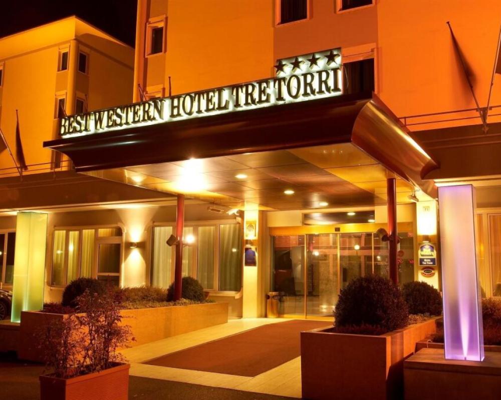 Best Western Hotel Tre Torri