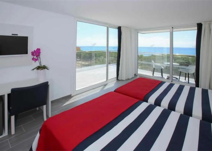 Hotel Europa Splash & Spa
