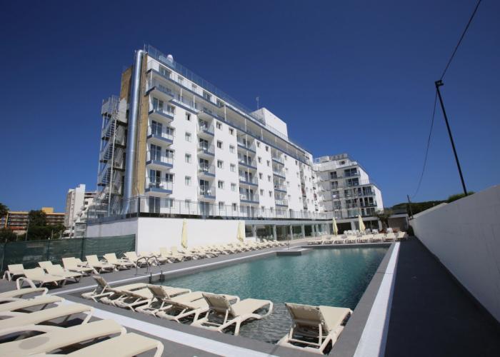 Hotel Europa Splash & Spa