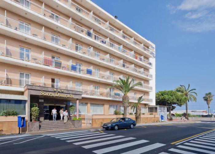 Hotel Sorra Daurada Splash