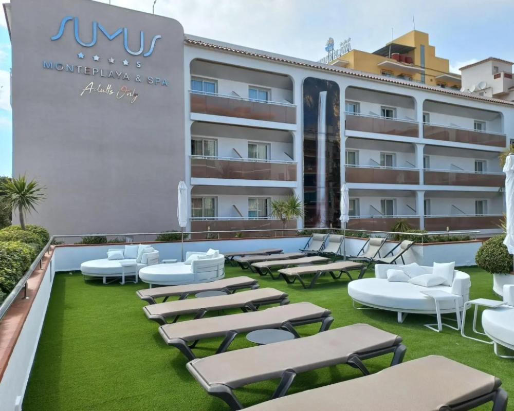 Hotel Sumus Monteplaya - Adults Only (+16)