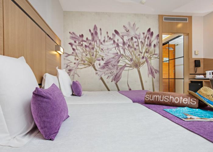 Hotel Sumus Monteplaya - Adults Only (+16)