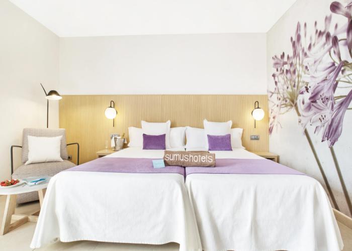 Hotel Sumus Monteplaya - Adults Only (+16)