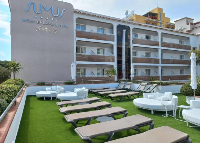 Hotel Sumus Monteplaya - Adults Only (+16)