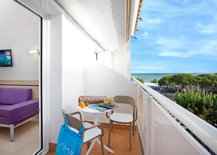 Hotel Sumus Monteplaya - Adults Only (+16)
