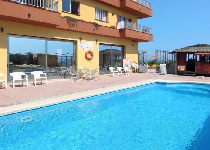 Apart-hotel Quintasol
