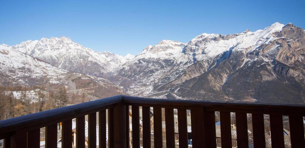 Résidence Les Gentianes