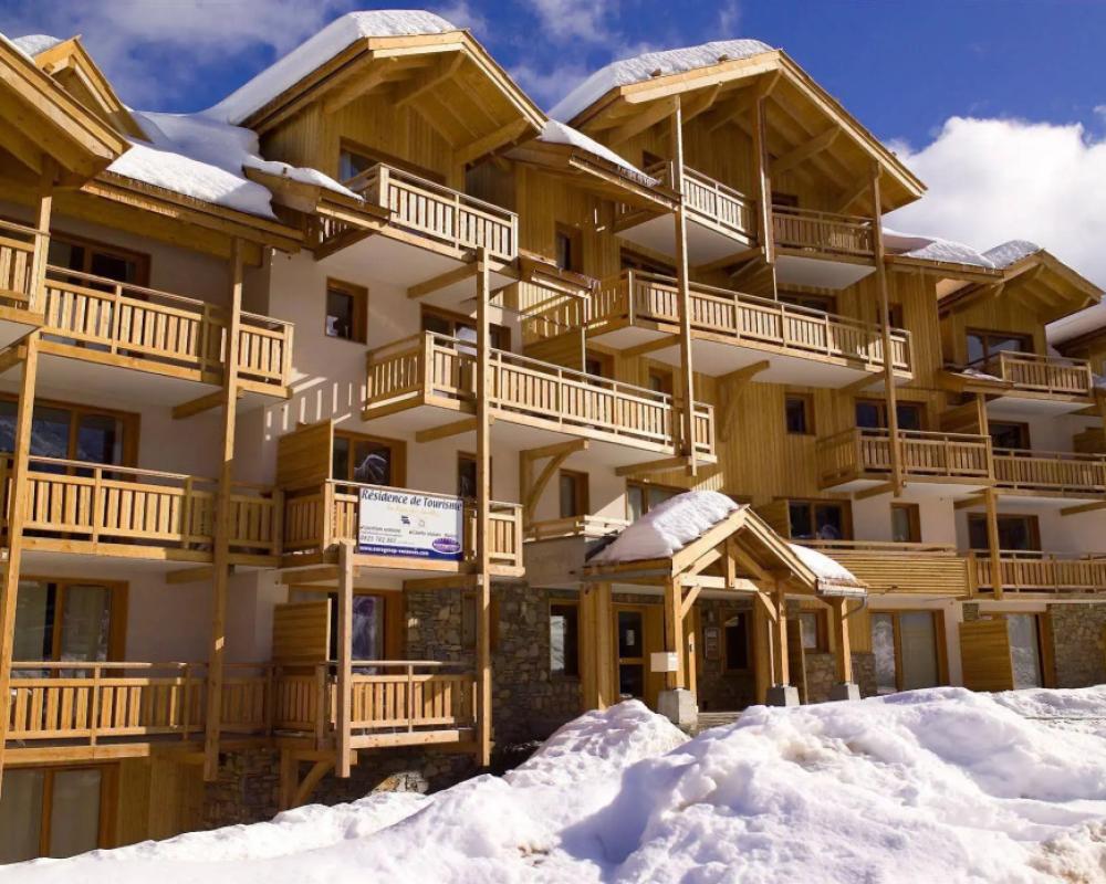 Madame Vacances Residence Le Parc des Airelles