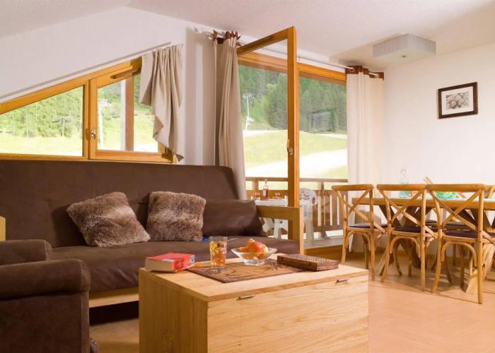 Madame Vacances Residence Le Parc des Airelles