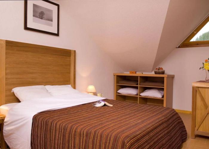 Madame Vacances Residence Le Parc des Airelles