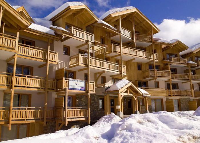 Madame Vacances Residence Le Parc des Airelles