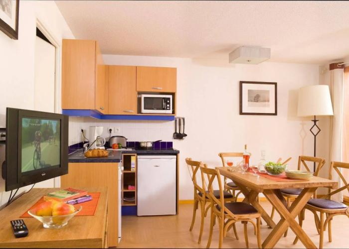 Madame Vacances Residence Le Parc des Airelles