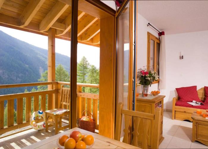 Madame Vacances Residence Le Parc des Airelles