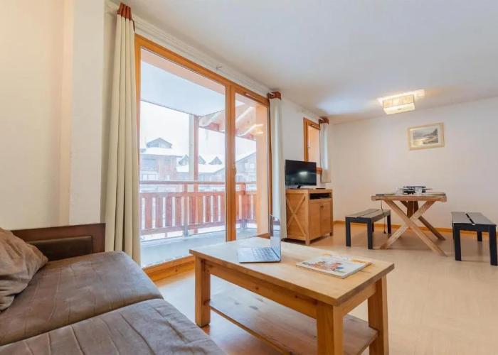 Madame Vacances Residence Le Parc des Airelles