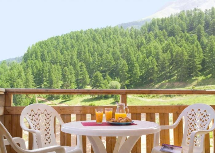 Madame Vacances Residence Le Parc des Airelles