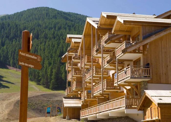 Madame Vacances Residence Le Parc des Airelles