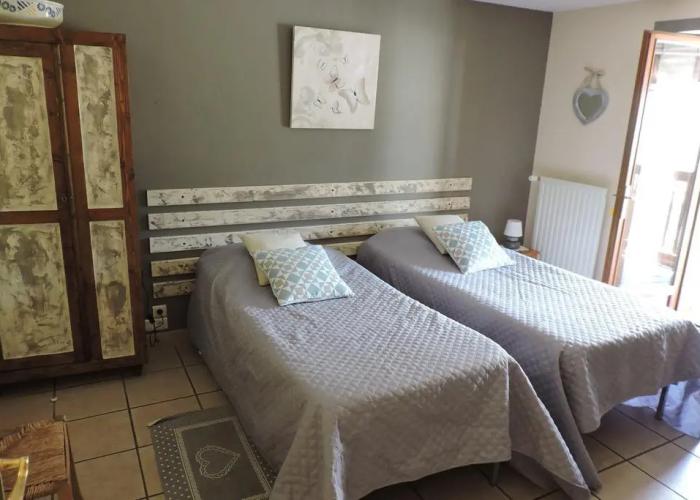 Chambre d'hôtes La Jarbelle - Gîte et Spa