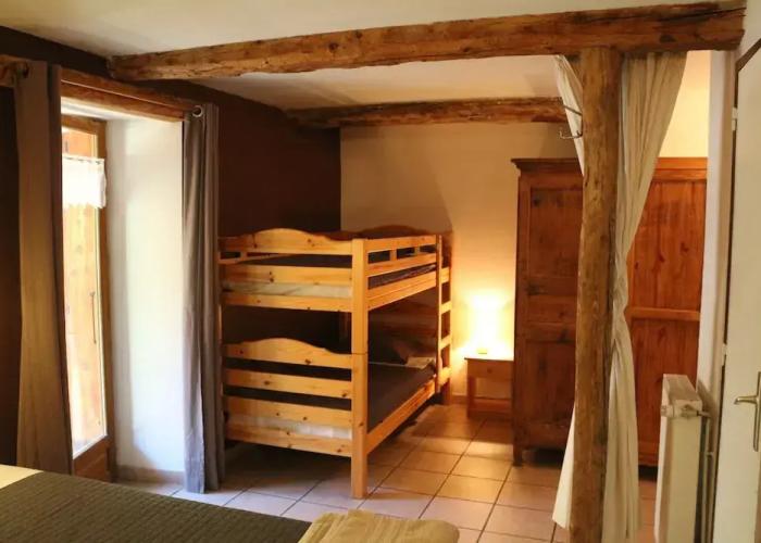 Chambre d'hôtes La Jarbelle - Gîte et Spa