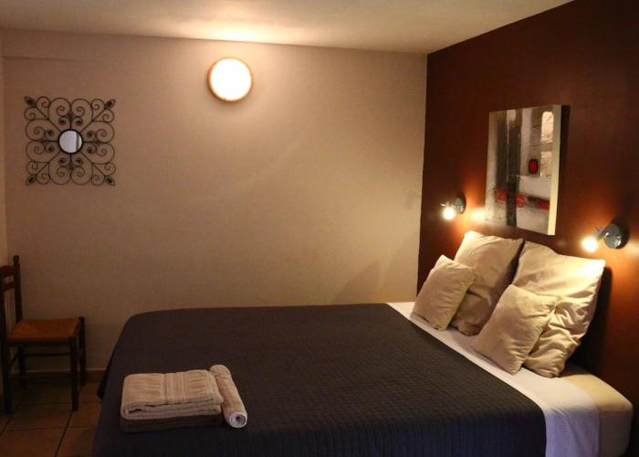 Chambre d'hôtes La Jarbelle - Gîte et Spa