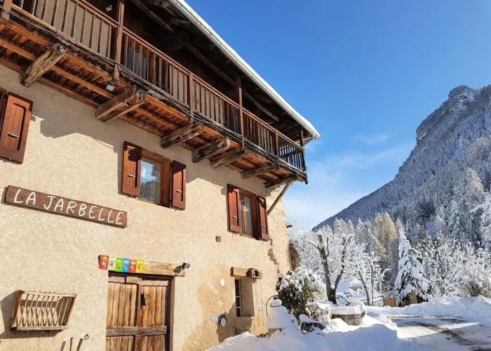 Chambre d'hôtes La Jarbelle - Gîte et Spa