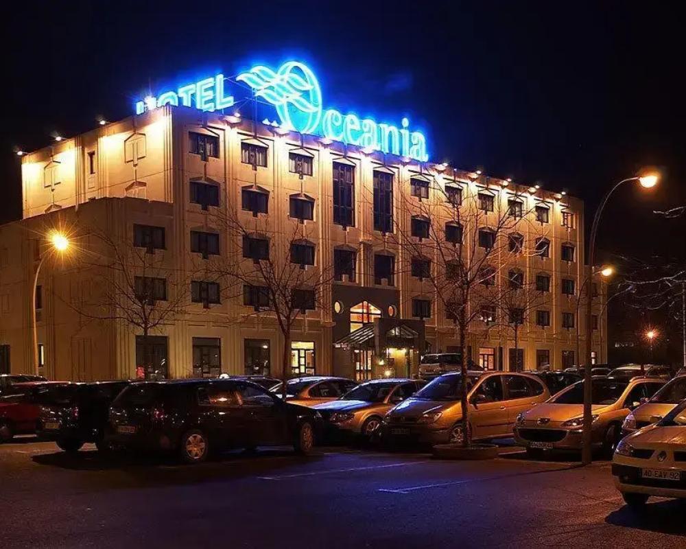 Hôtel Oceania Nantes Aéroport