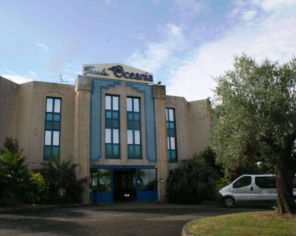 Escale Oceania Nantes Aéroport