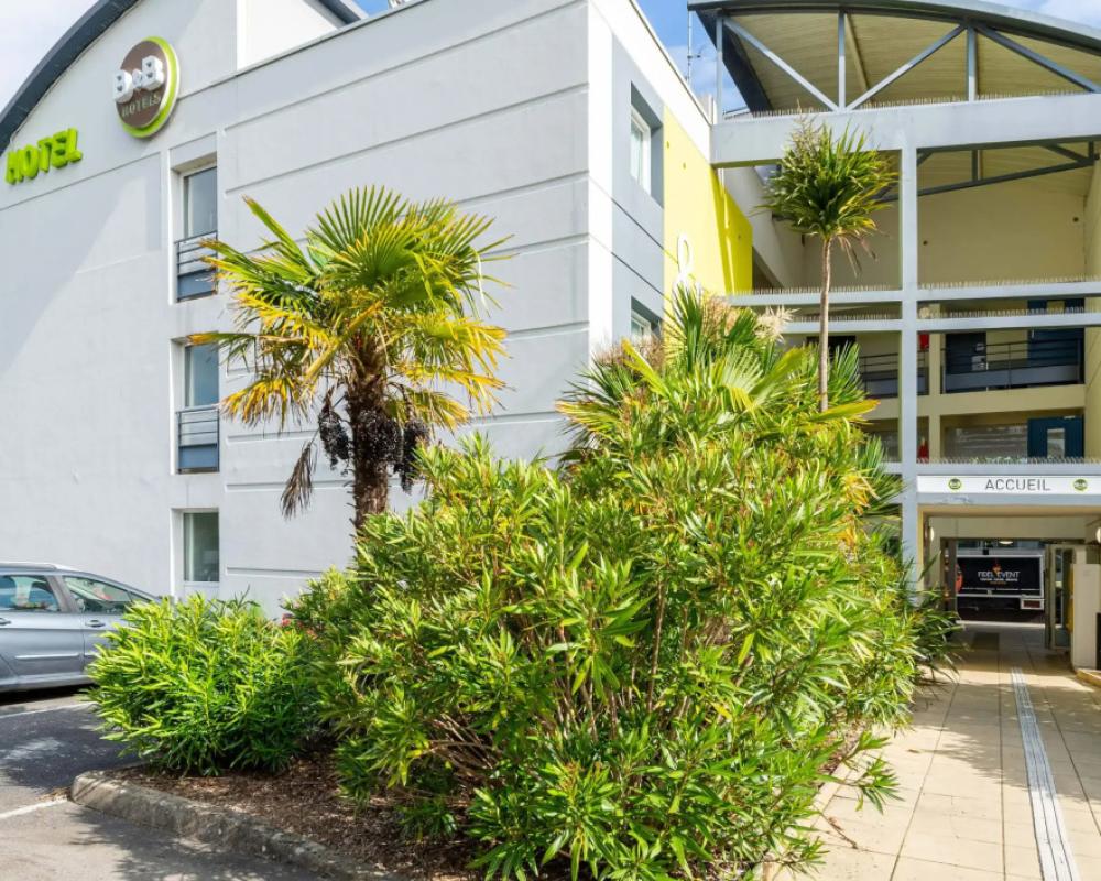 B&B HOTEL Nantes Aéroport