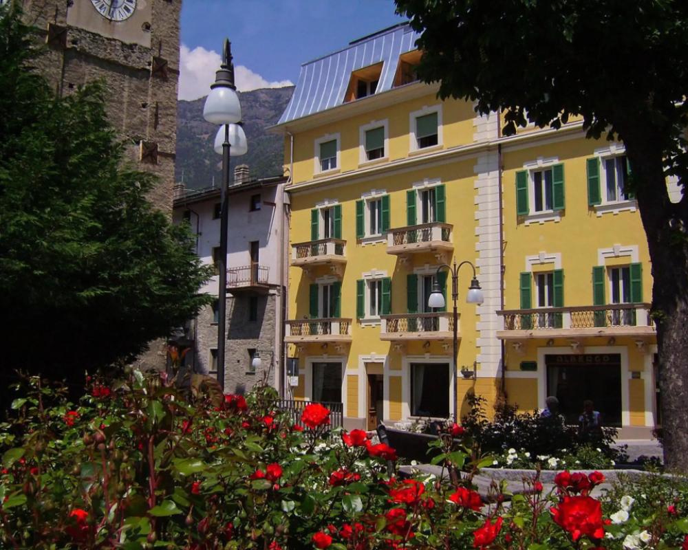 фото Hotel Alla Posta