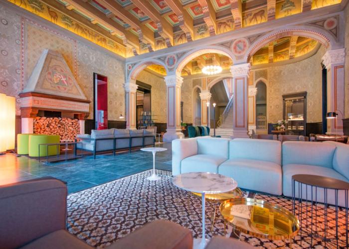 Grand Hotel Billia