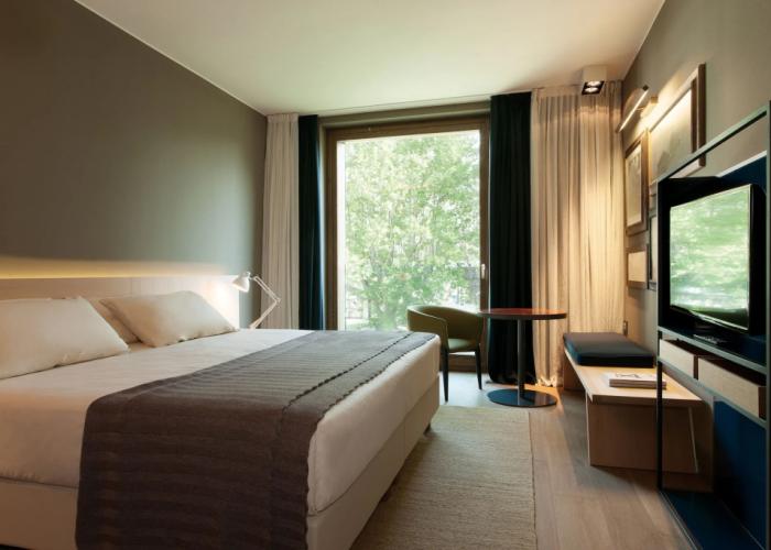 Parc Hotel Billia