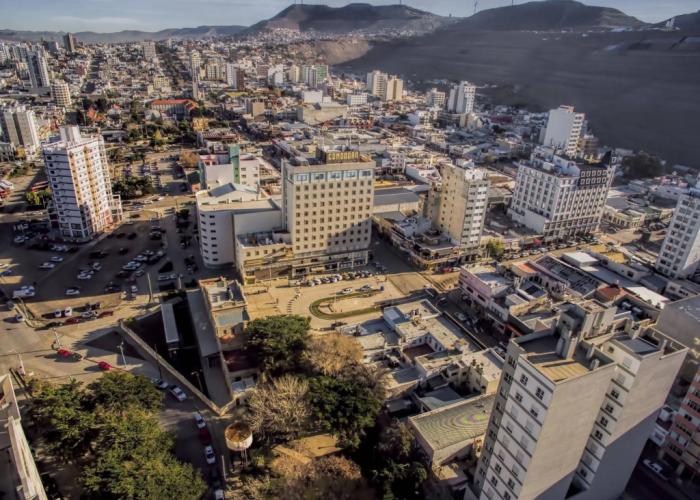 Comodoro Hotel