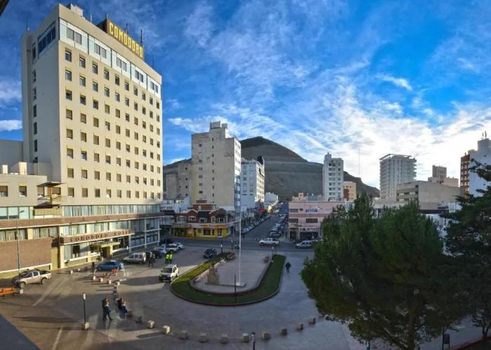 Comodoro Hotel