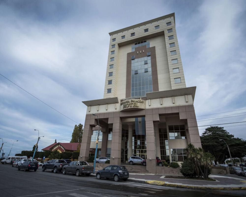 Lucania Palazzo Hotel