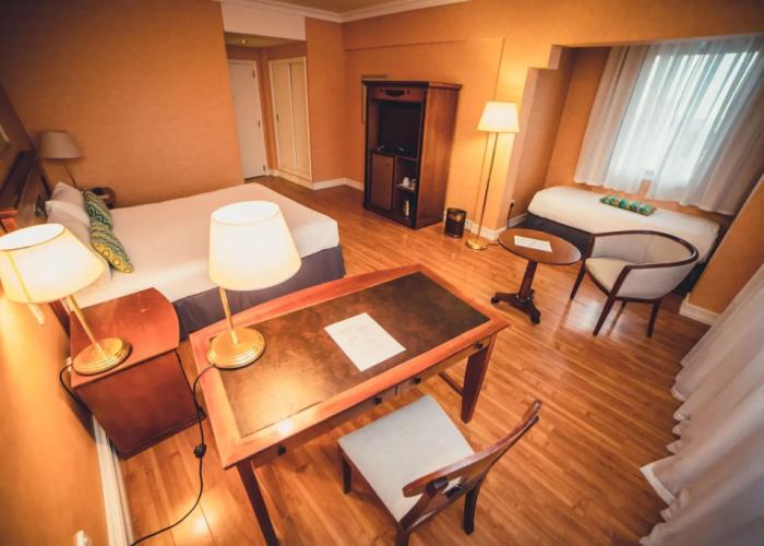 Lucania Palazzo Hotel